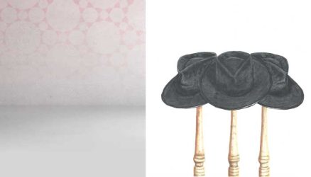 القبعات الثلاث