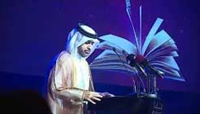 حفل توزيع الجوائز الرواية العربية