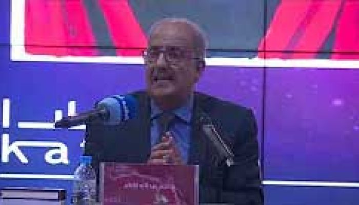 ندوة الرواية و المسرح